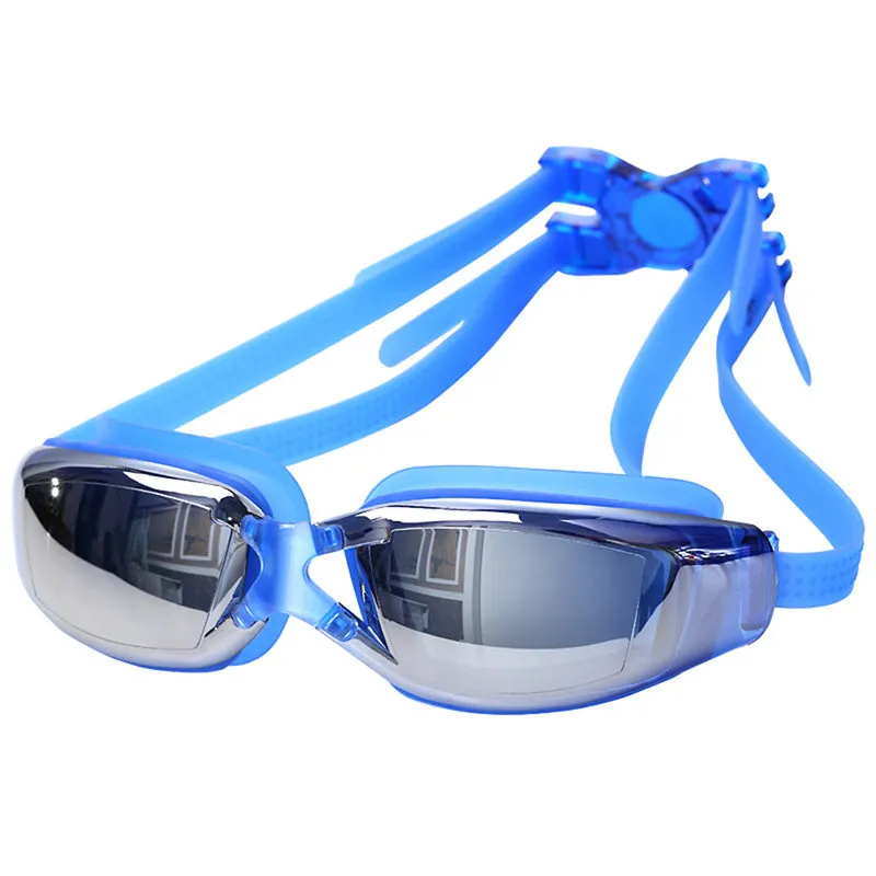 Anti-Fog UV Protection Swimming Goggles