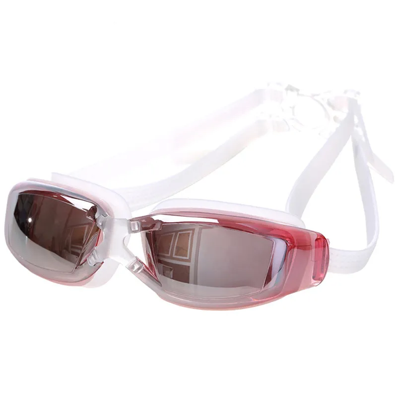 Anti-Fog UV Protection Swimming Goggles
