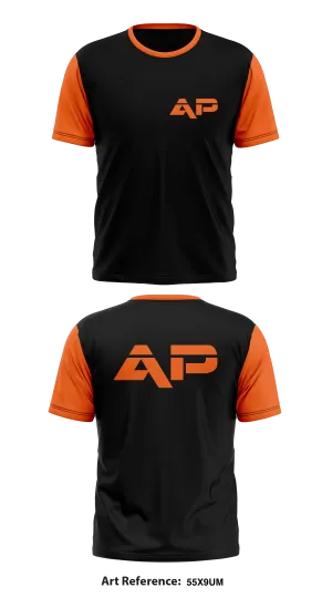 AP Store 1 Core Men's SS Performance Tee - 55x9um