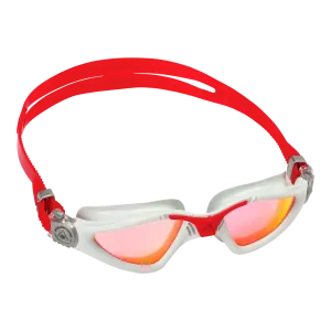 Aqua Sphere Kayenne Titanium Mirrored Lens