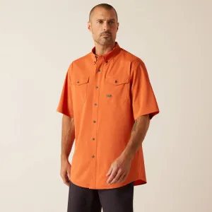 Ariat Men's Rebar Made Tough VenTEK DuraStretch Work Shirt