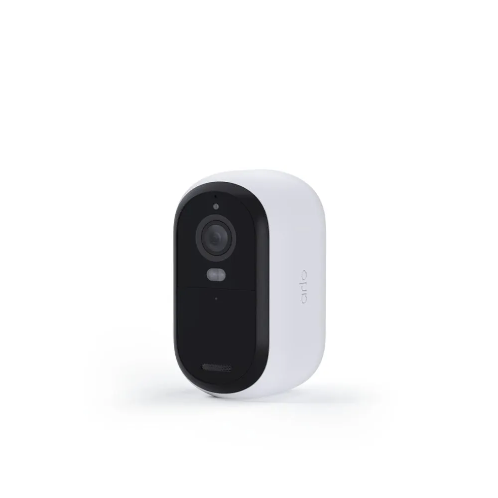 Arlo Essential 2K Outdoor Security Camera (2nd Generation) – 1 Pack