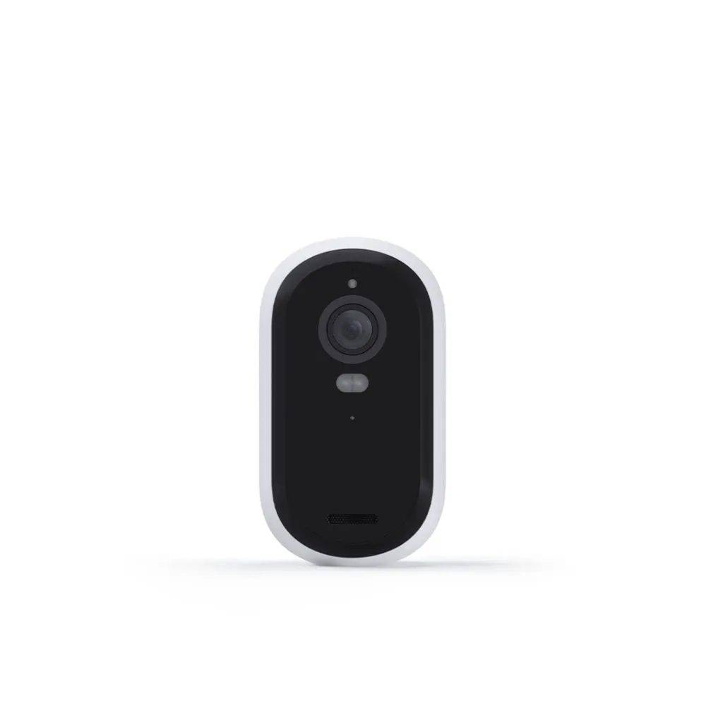 Arlo Essential 2K Outdoor Security Camera (2nd Generation) – 1 Pack