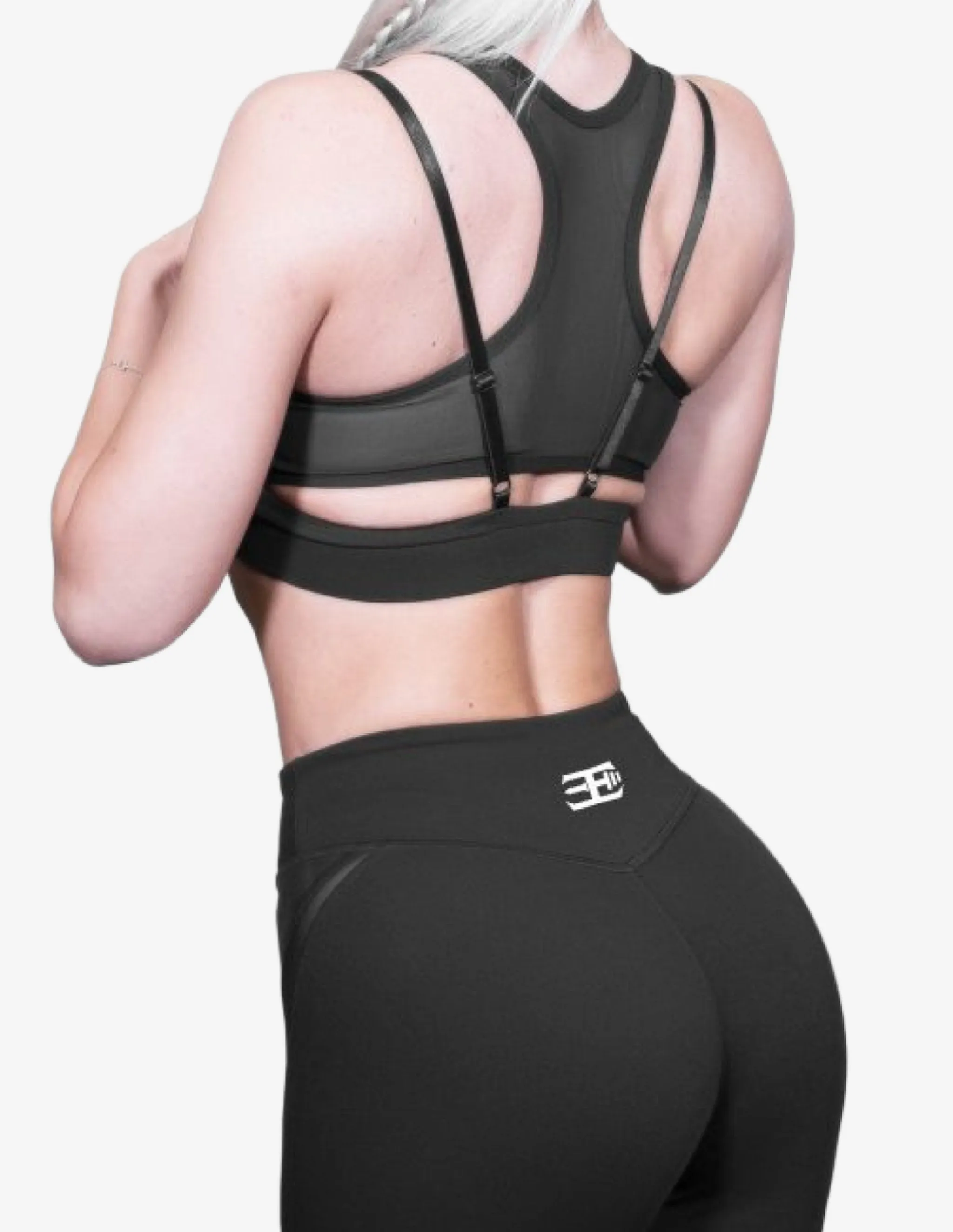 AVILA TECH BRA – BLACK
