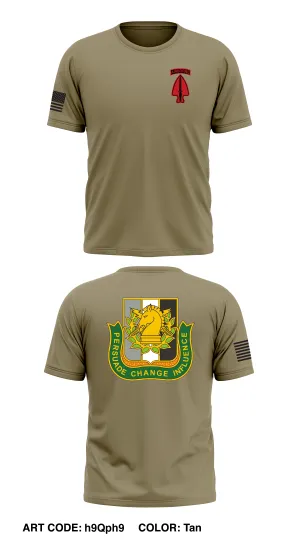 B Co 1/125 Det 19 Store 1 Core Men's SS Performance Tee - h9Qph9