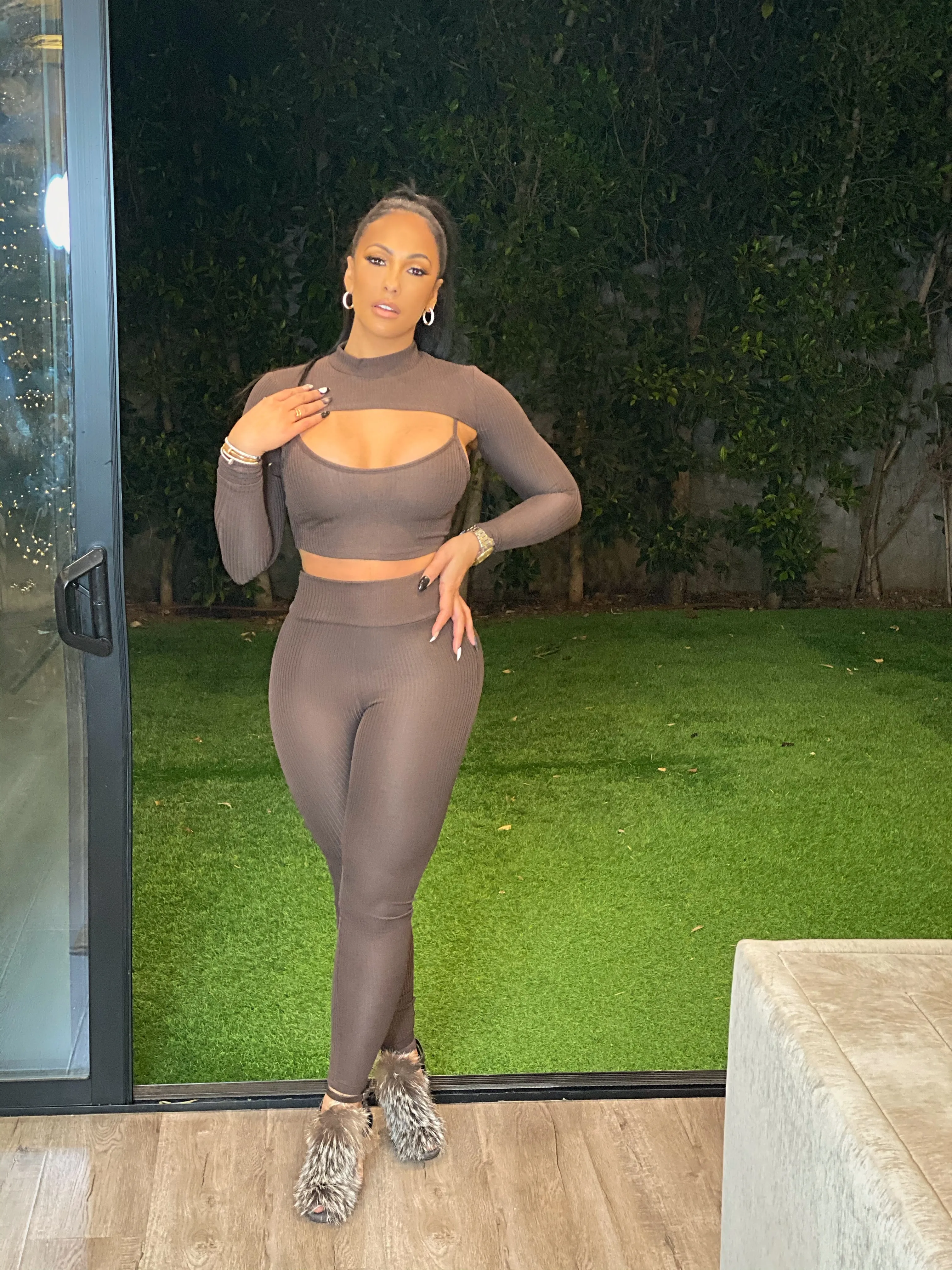 Babe for the night 3pc set