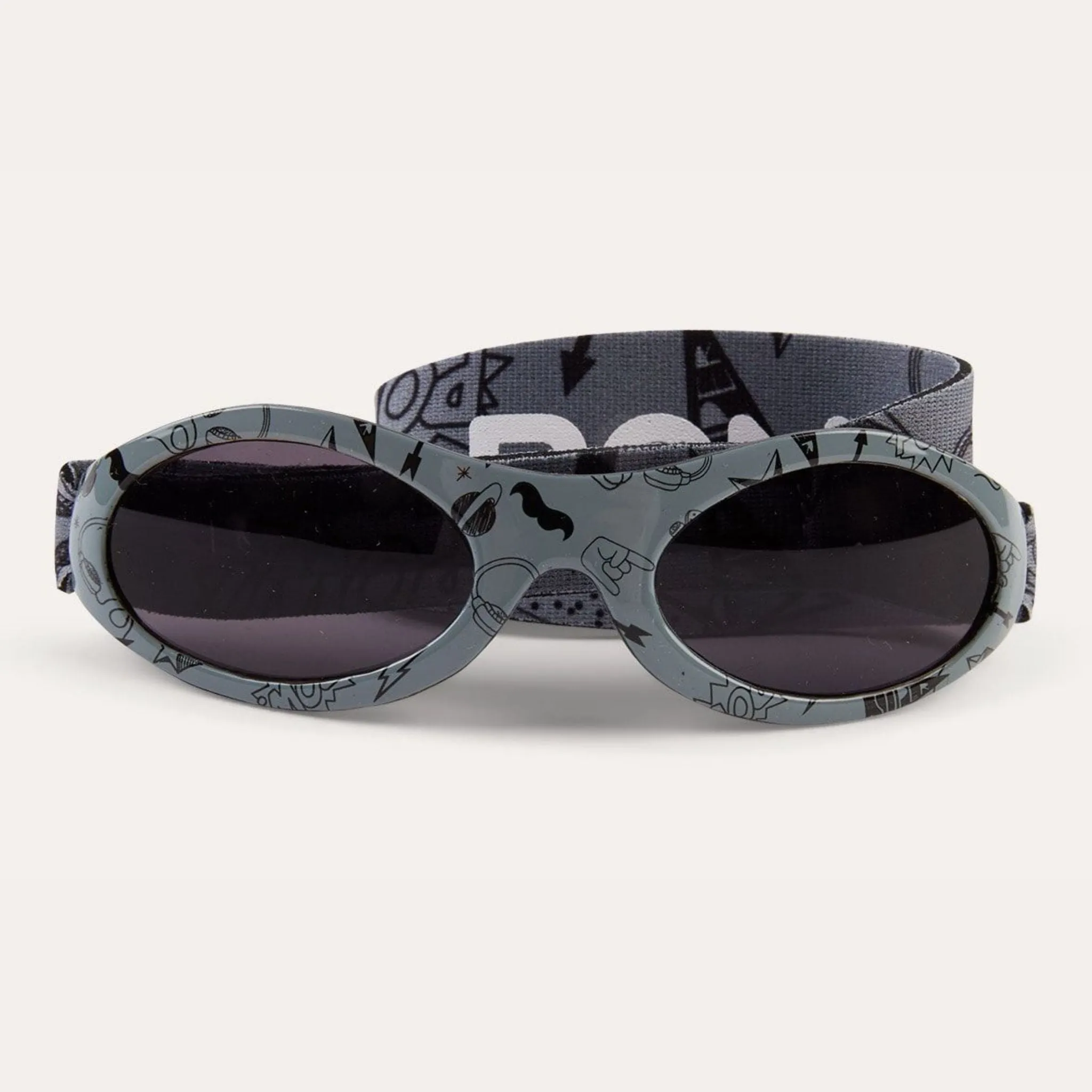 Baby Earmuff & Sunglasses Combo Sets