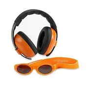 Baby Earmuff & Sunglasses Combo Sets