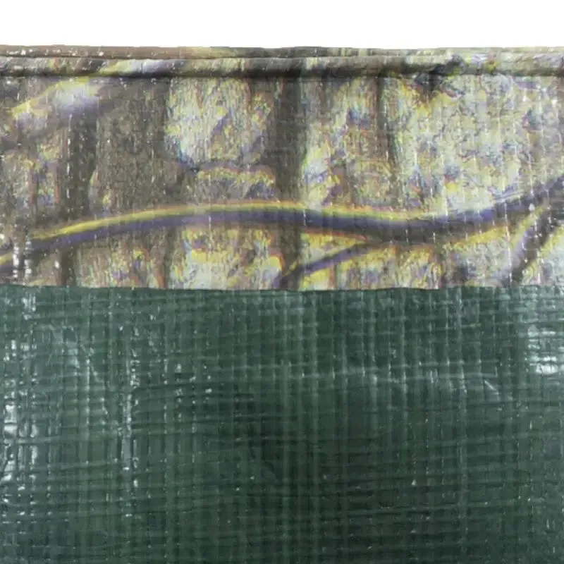 Bache ombrage camouflage