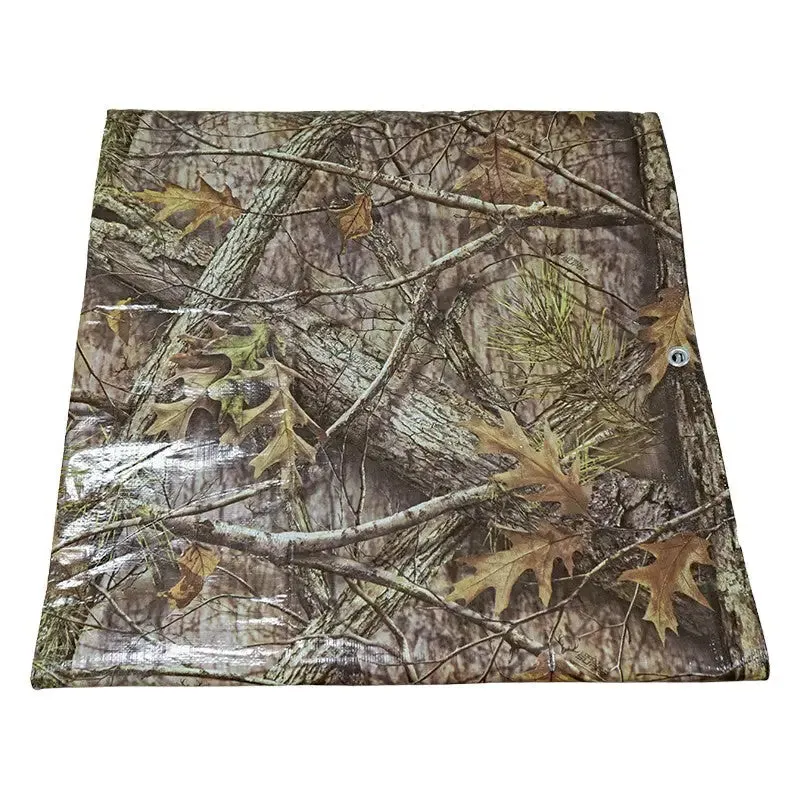 Bache ombrage camouflage