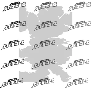 Background - # 1491 A (GP) Art template, Texture