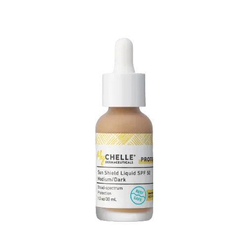 BACKORDER ONLY - Sun Shield Liquid Tint SPF 50 Tan