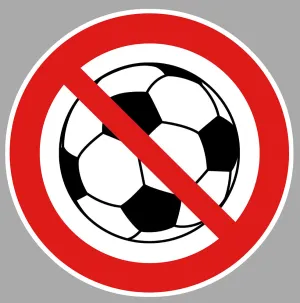 BALLON JEUX  INTERDITS CAM218
