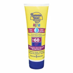 Banana Boat Kids Sunscreen Lotion SPF60 240mL