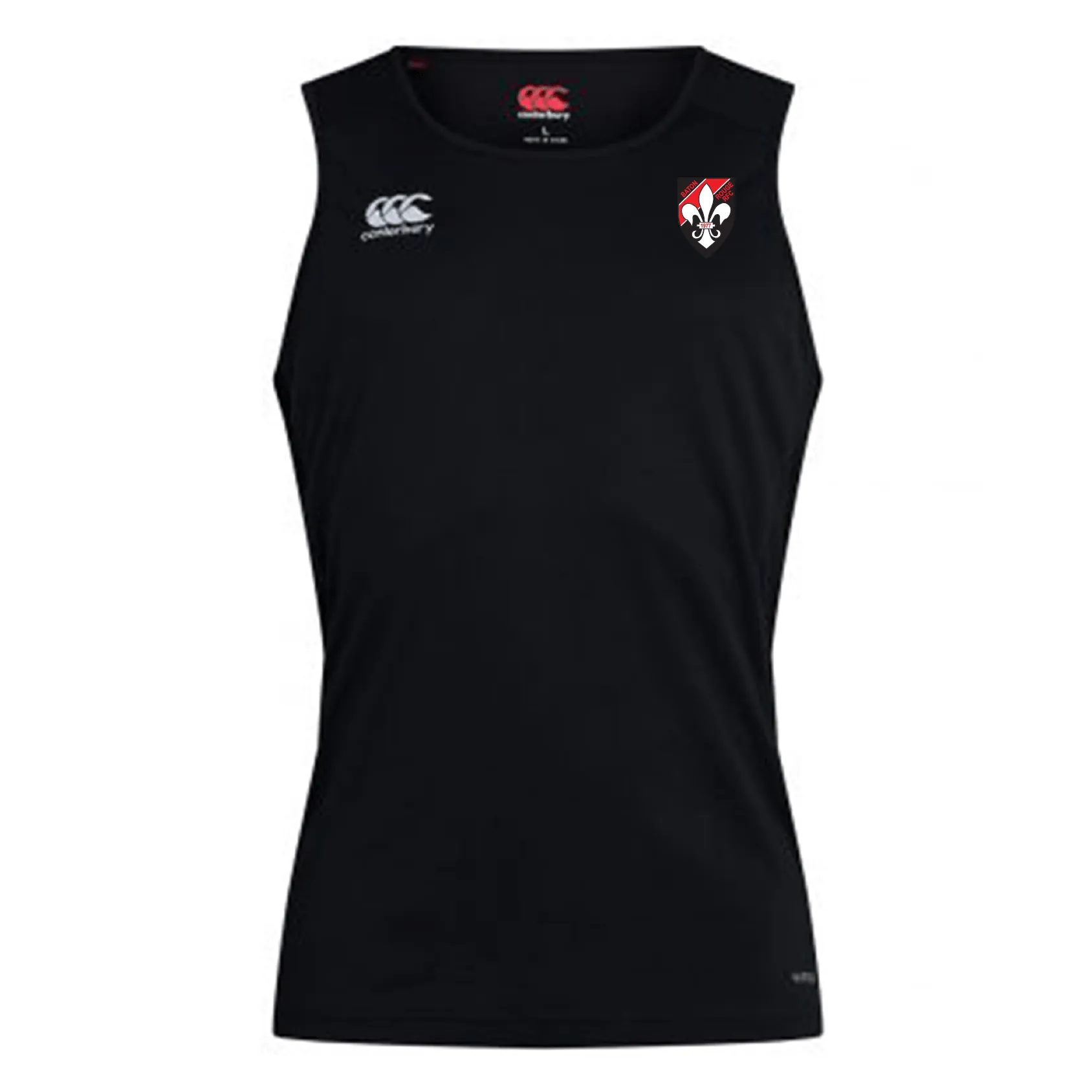 Baton Rouge RFC Club Dry Singlet by Canterbury
