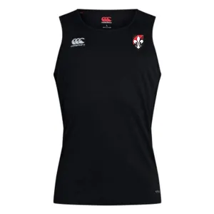 Baton Rouge RFC Club Dry Singlet by Canterbury