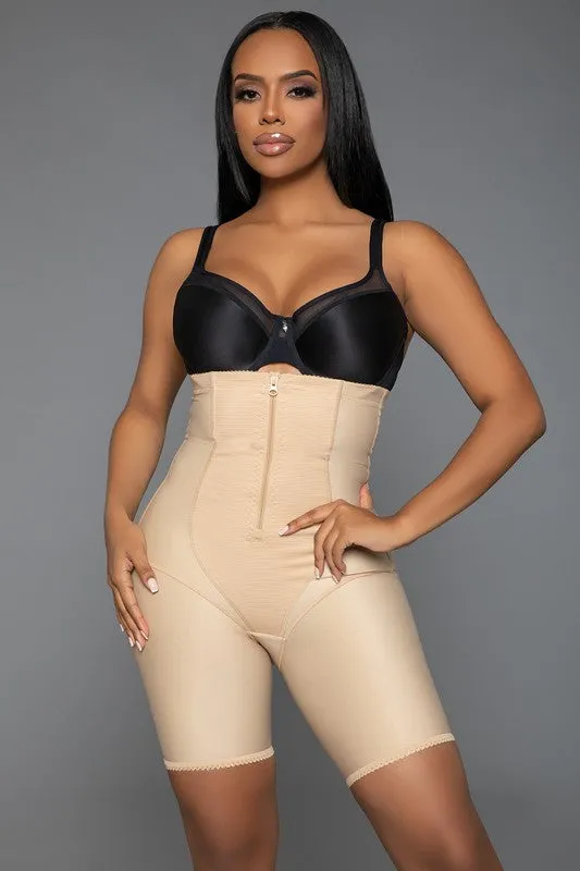 BE WICKED Feeling My Curves Bodyshaper