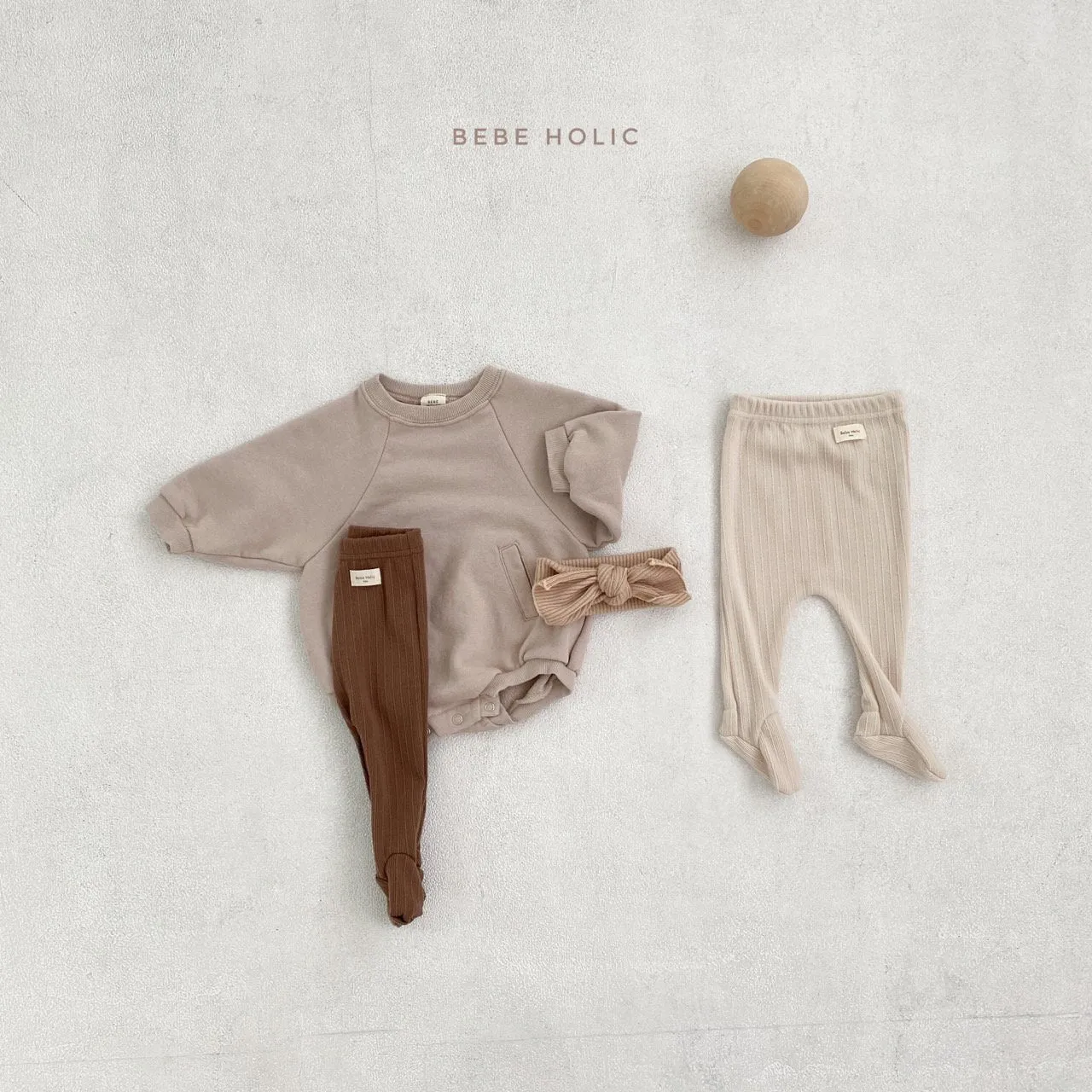Bebeholic Bibi Leggings ( 3 colour options)
