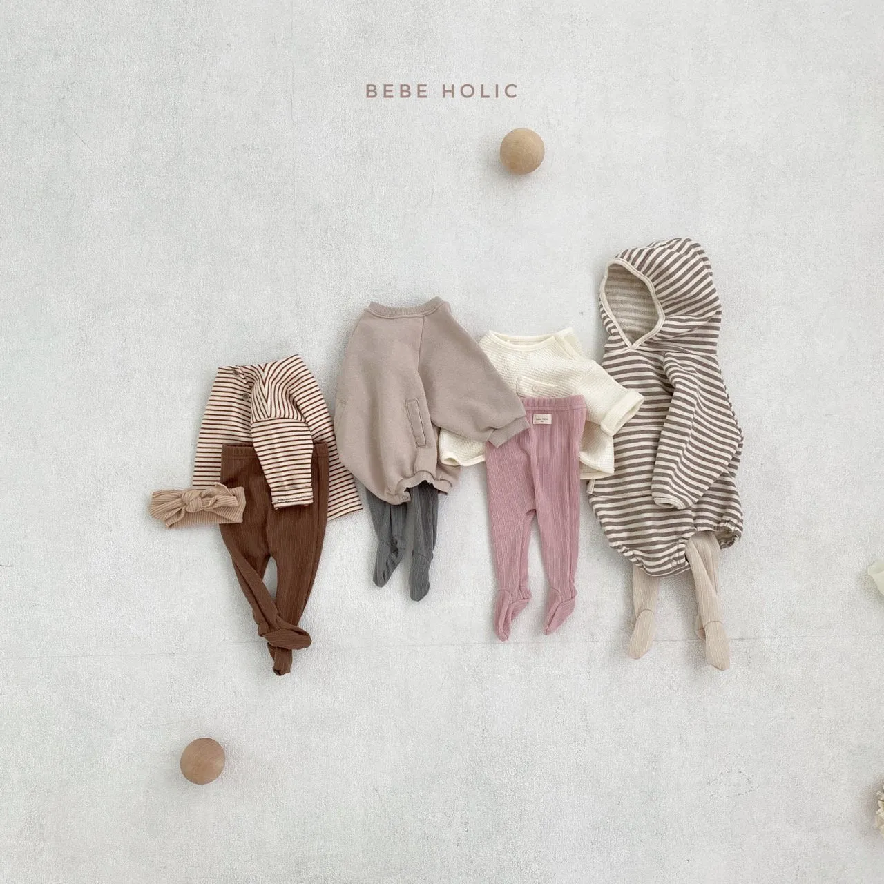 Bebeholic Bibi Leggings ( 3 colour options)