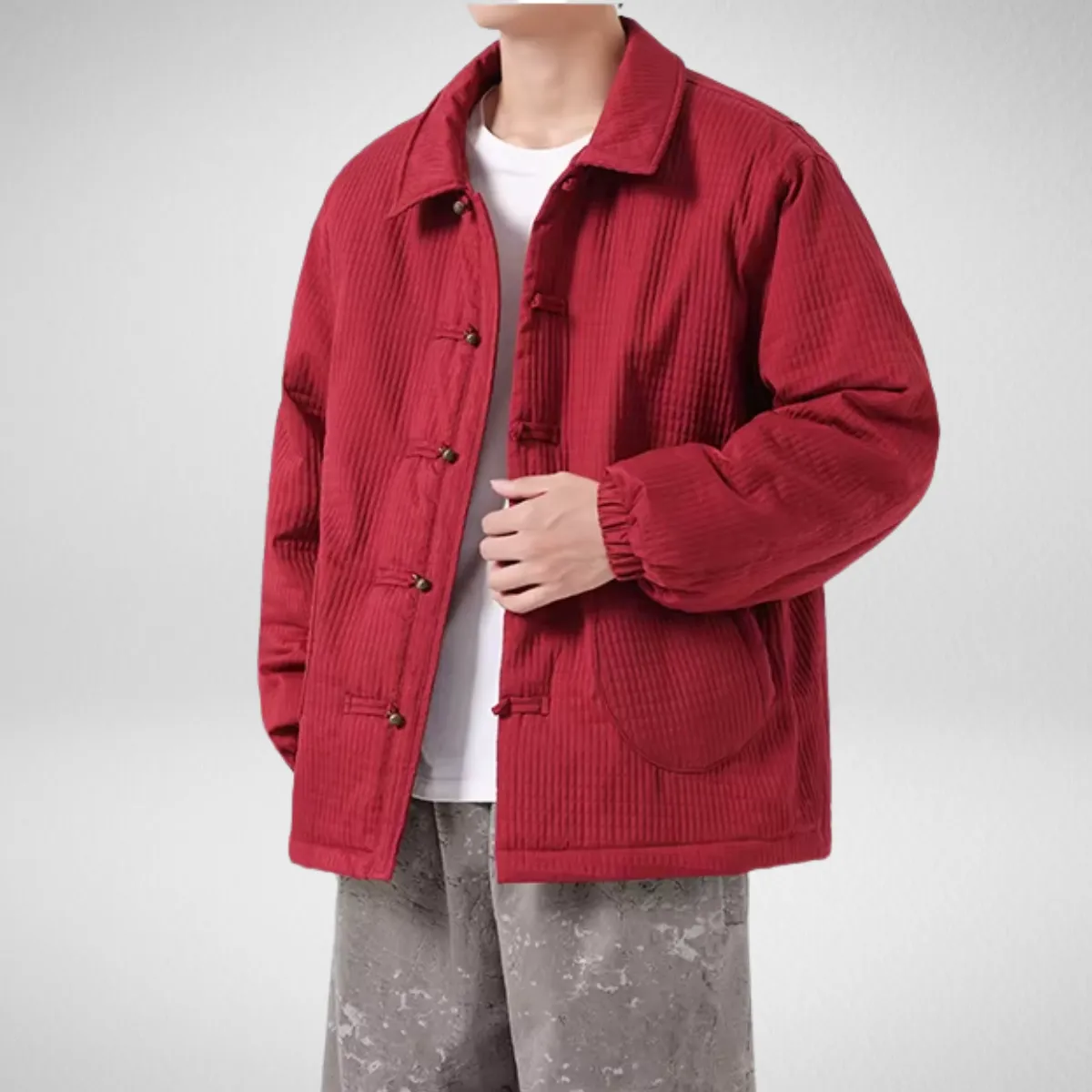 BelleYork | Retro Style Parka Jacket