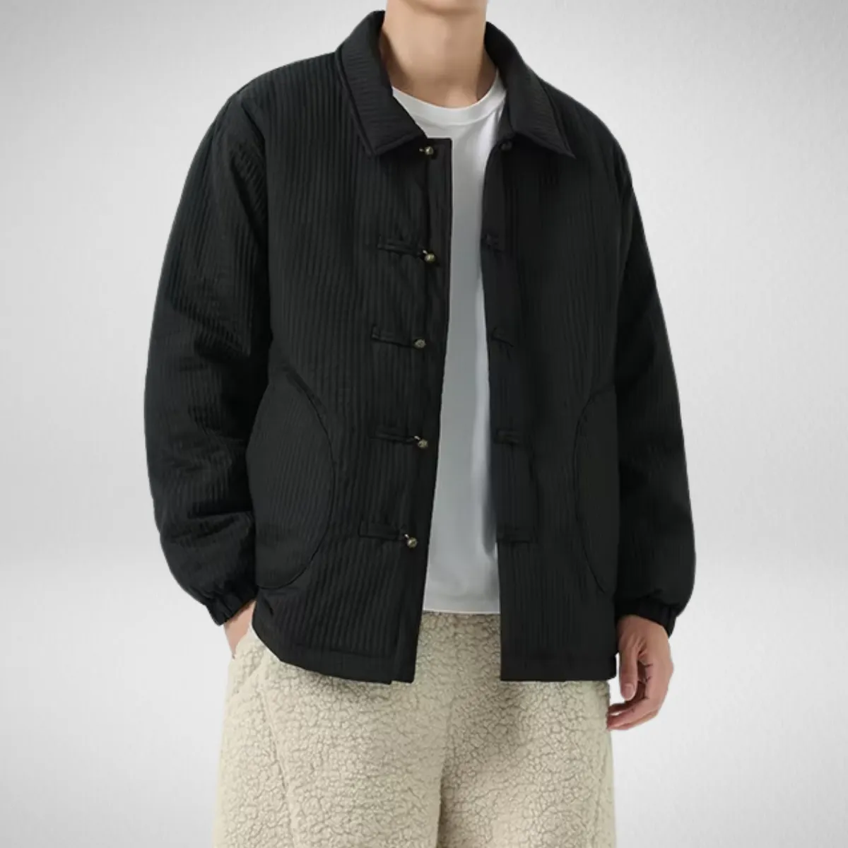 BelleYork | Retro Style Parka Jacket