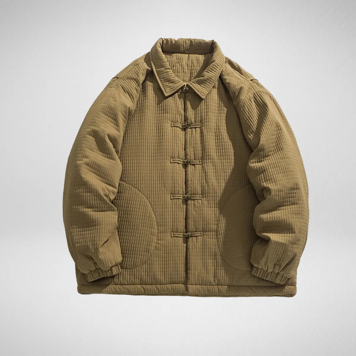 BelleYork | Retro Style Parka Jacket