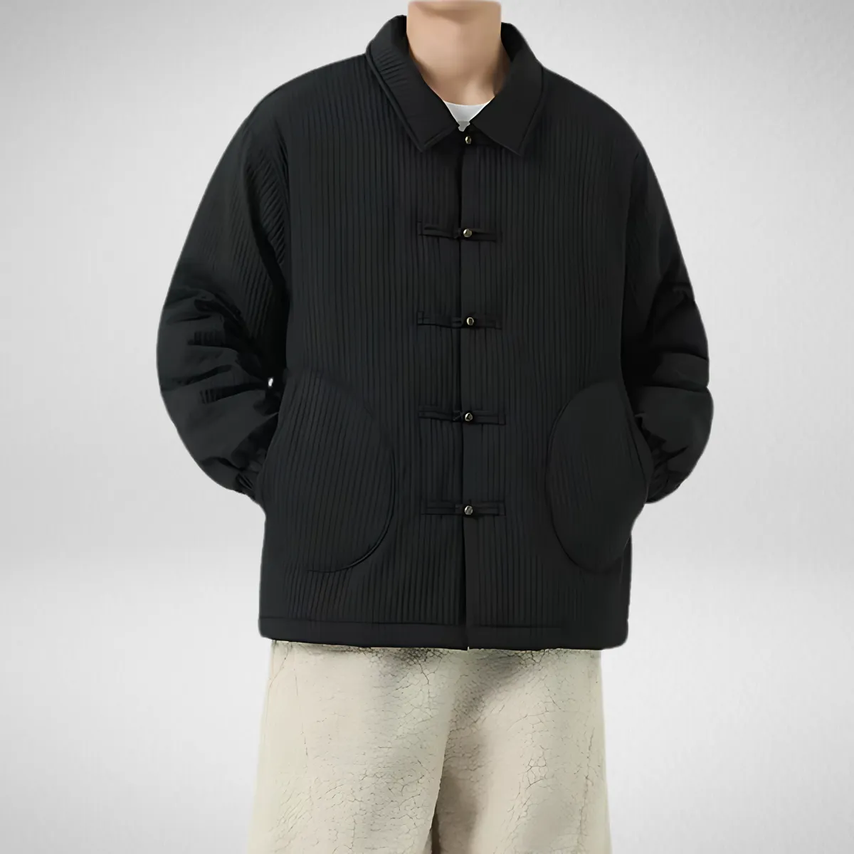 BelleYork | Retro Style Parka Jacket