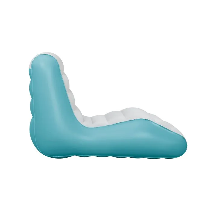 Bestway 52.5" X 31" X 34.5"/1.33M X 79CM X 88CM Leisure Luxe Chaise Louger (chair, repair patch,)