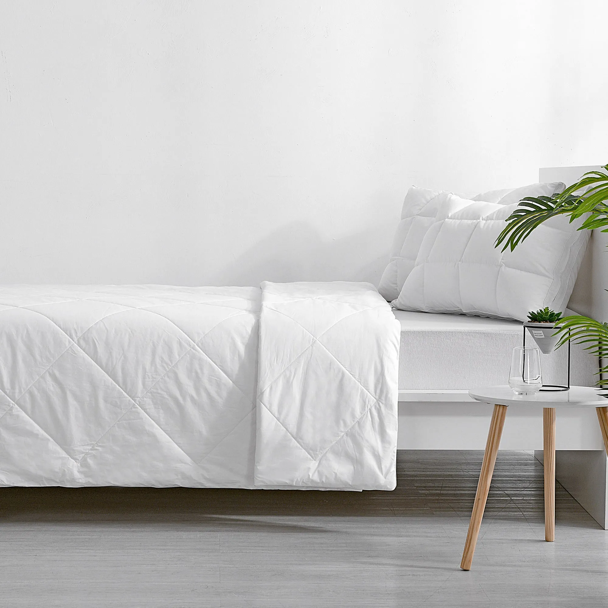 Bianca Bedding NATURAL SLEEP BAMBOO 250GSM SUMMER WEIGHT QUILT