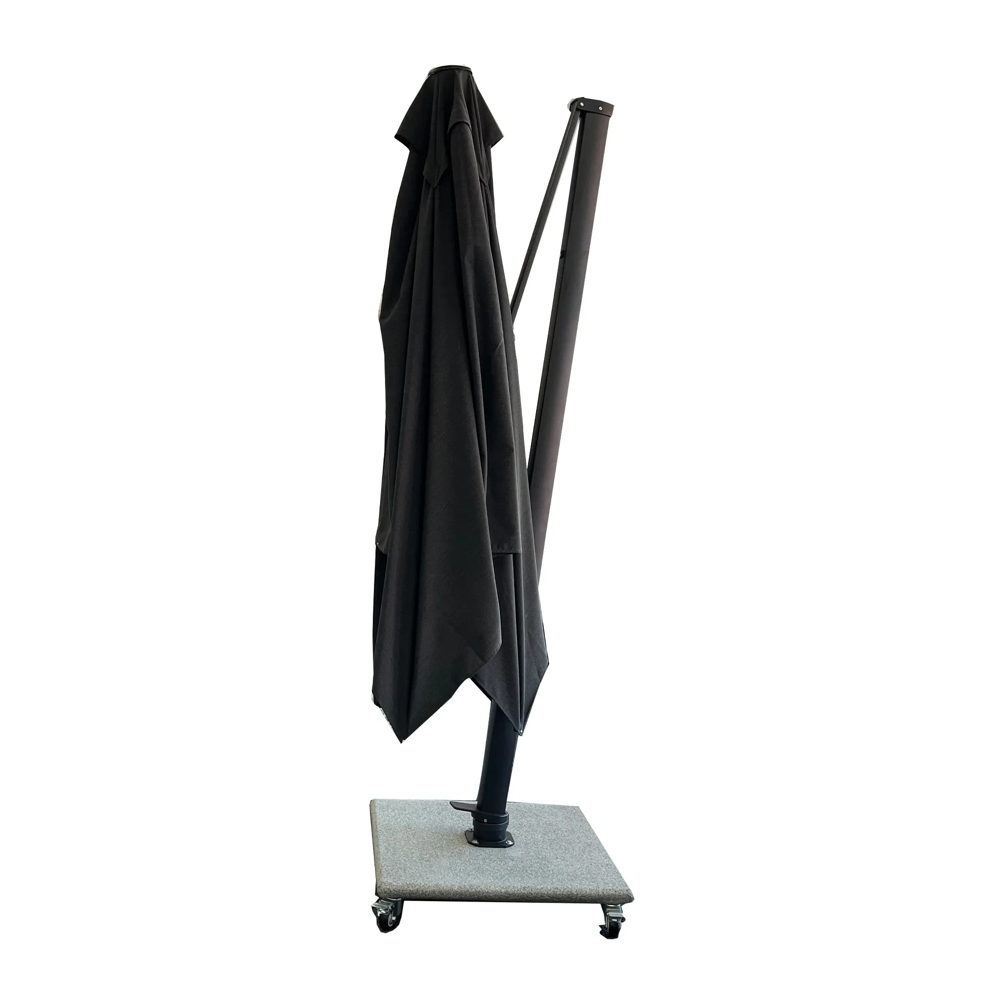 Bimini Outdoor Umbrella - Charcoal