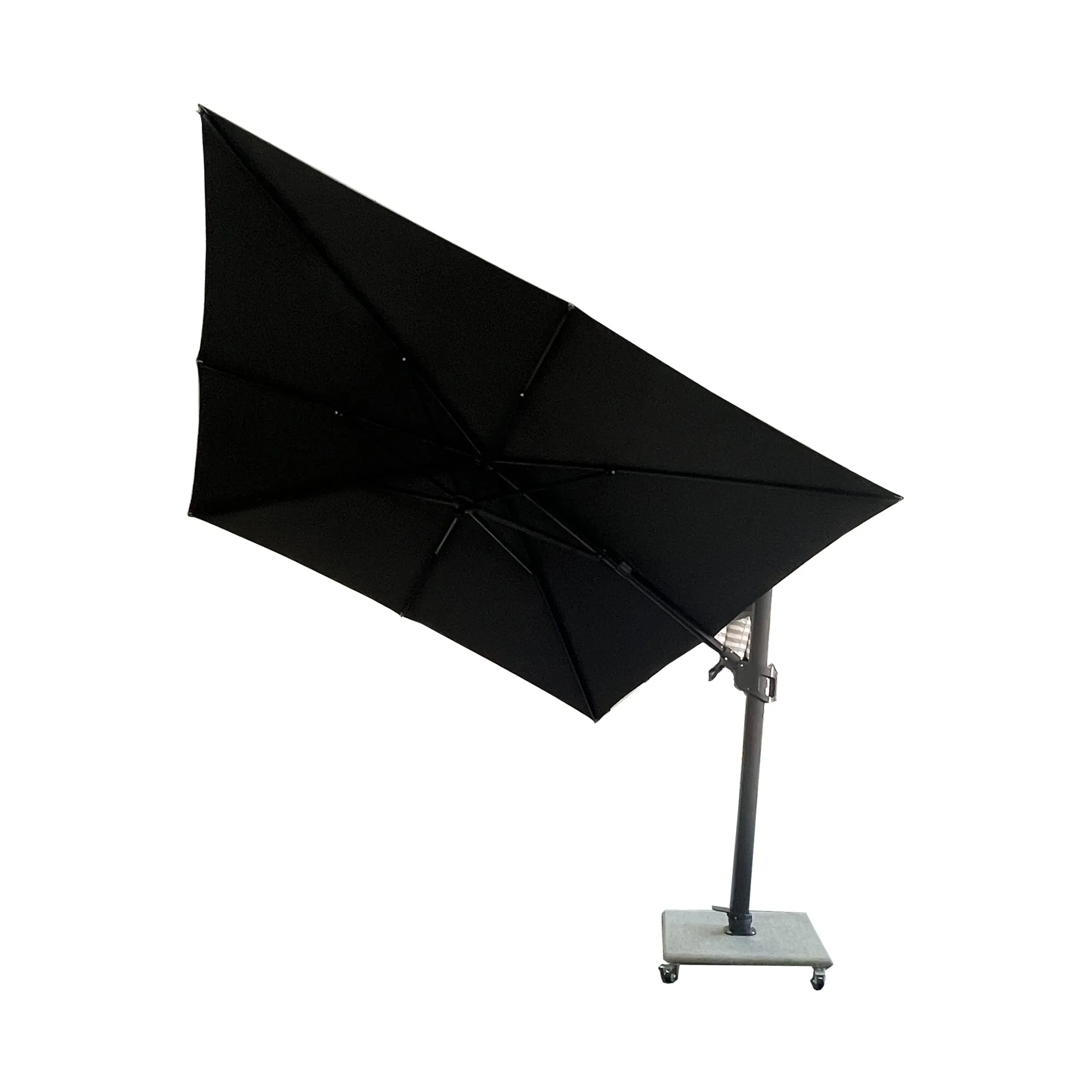 Bimini Outdoor Umbrella - Charcoal