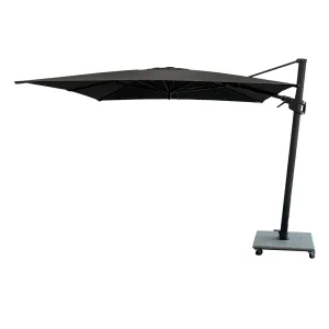 Bimini Outdoor Umbrella - Charcoal