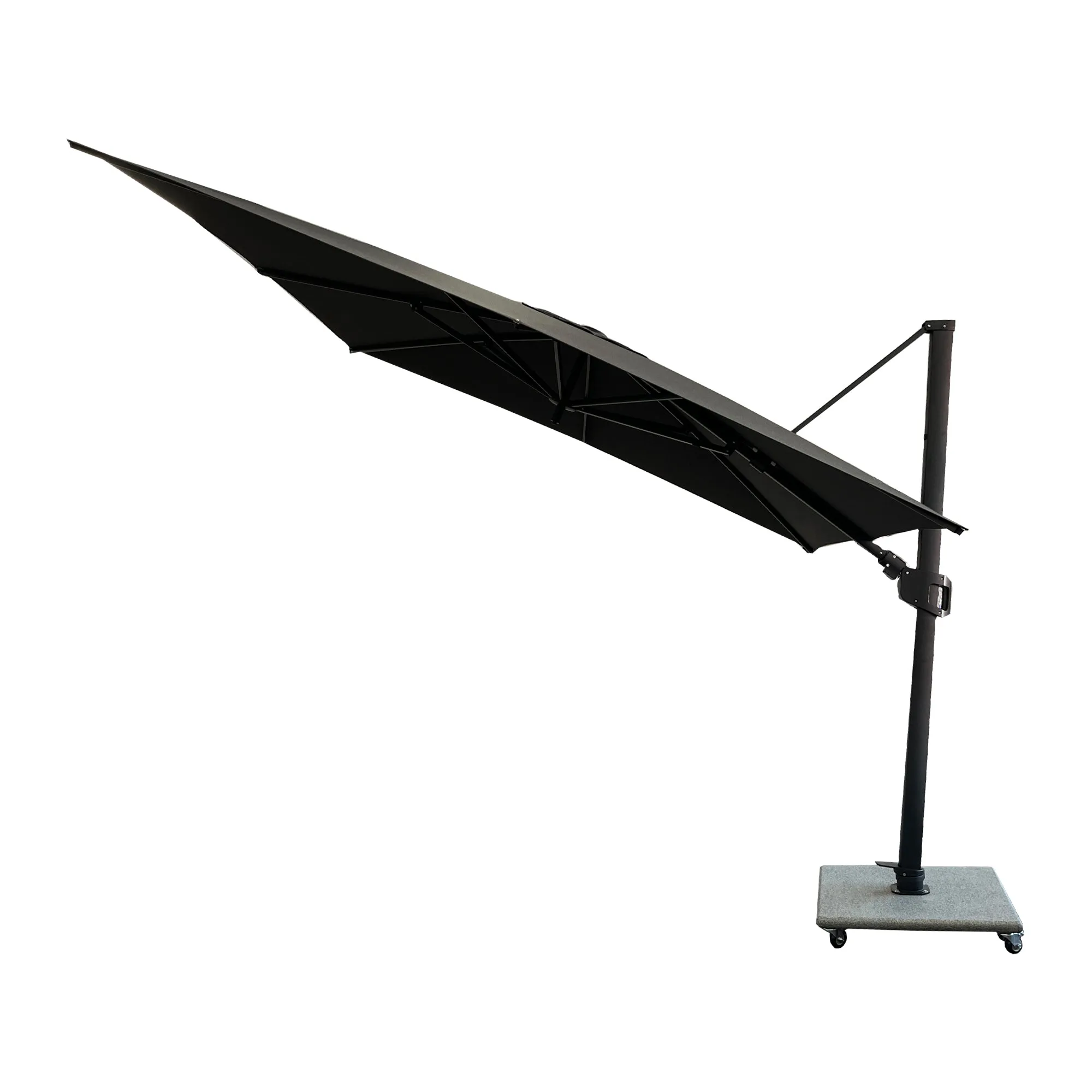 Bimini Outdoor Umbrella - Charcoal