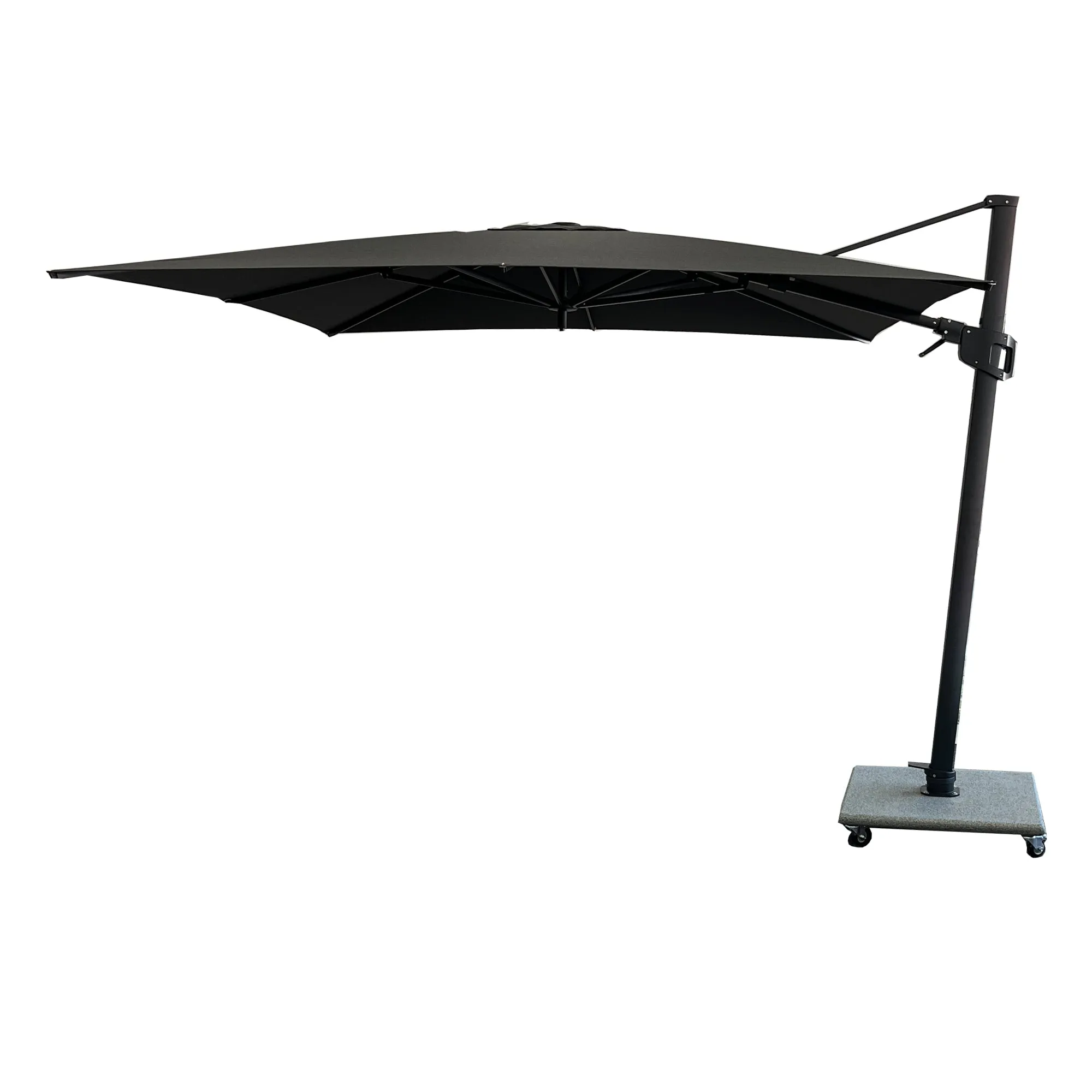 Bimini Outdoor Umbrella - Charcoal