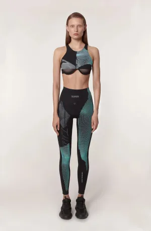 Black leggings “Details"