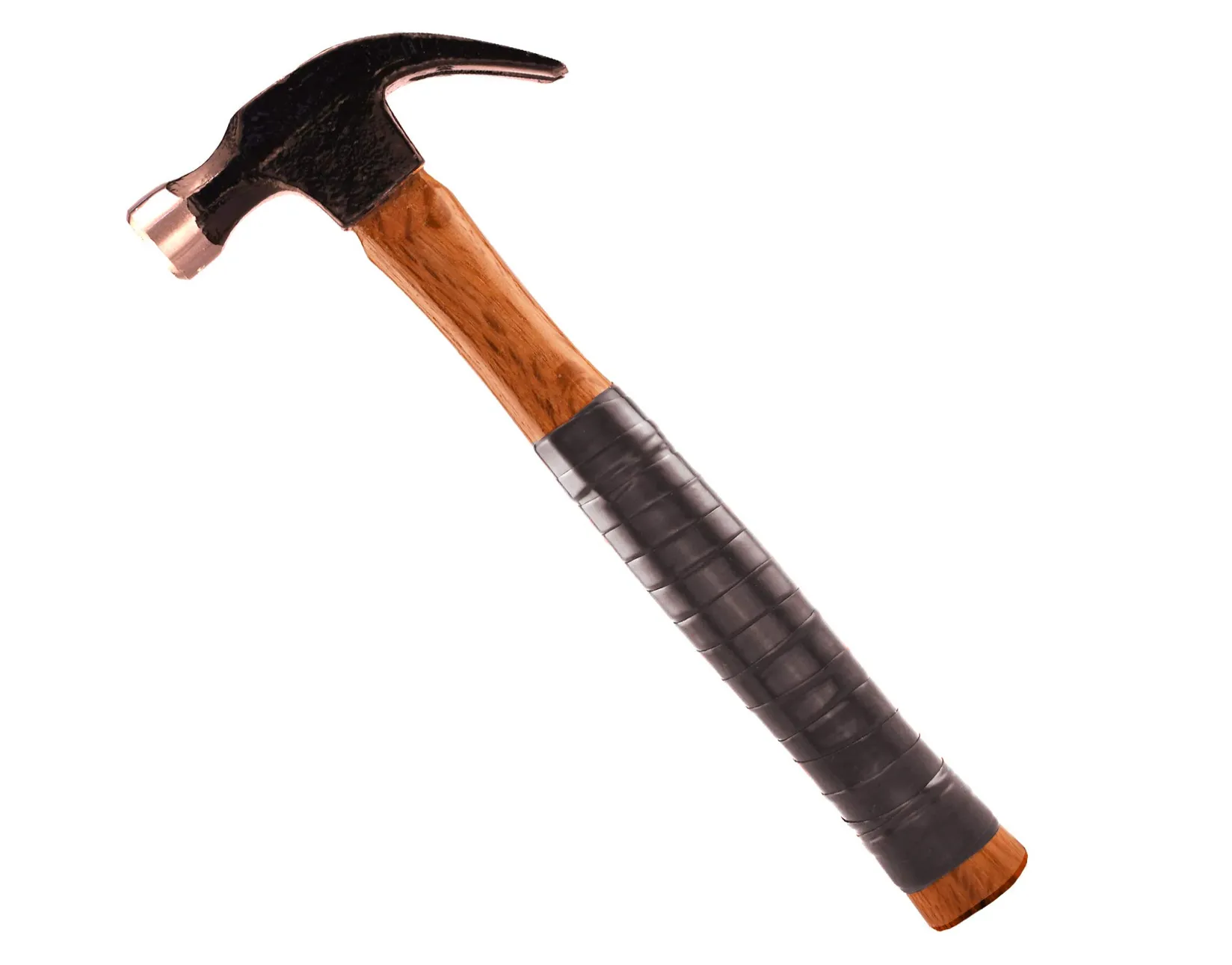 Black Self Vulcanizing Grip Silicone X-treme Tape - USA Made!