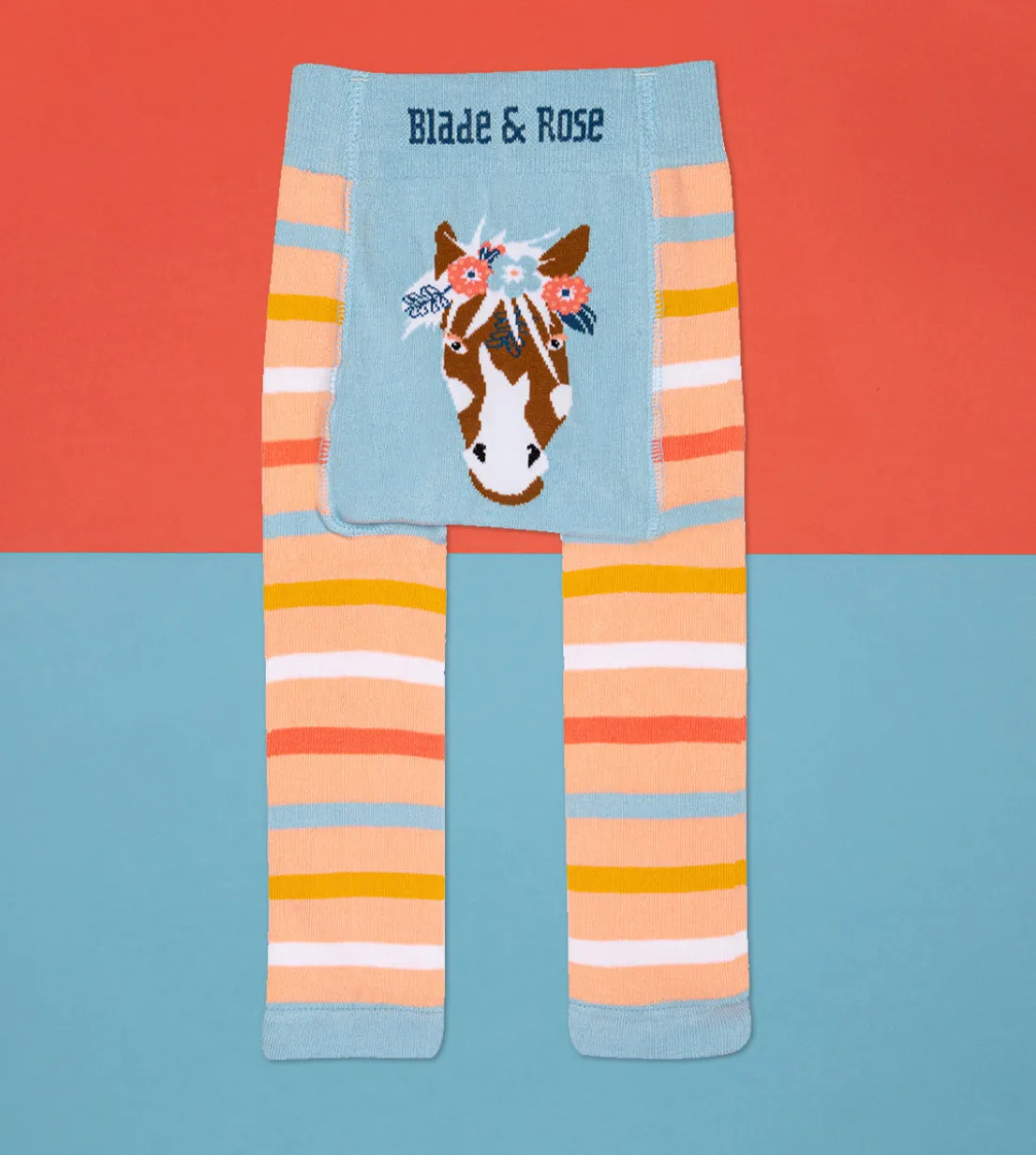 Blade & Rose Bella The Horse Knitted Leggings