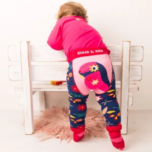 Blade & Rose Layla The Parrot Knitted Leggings