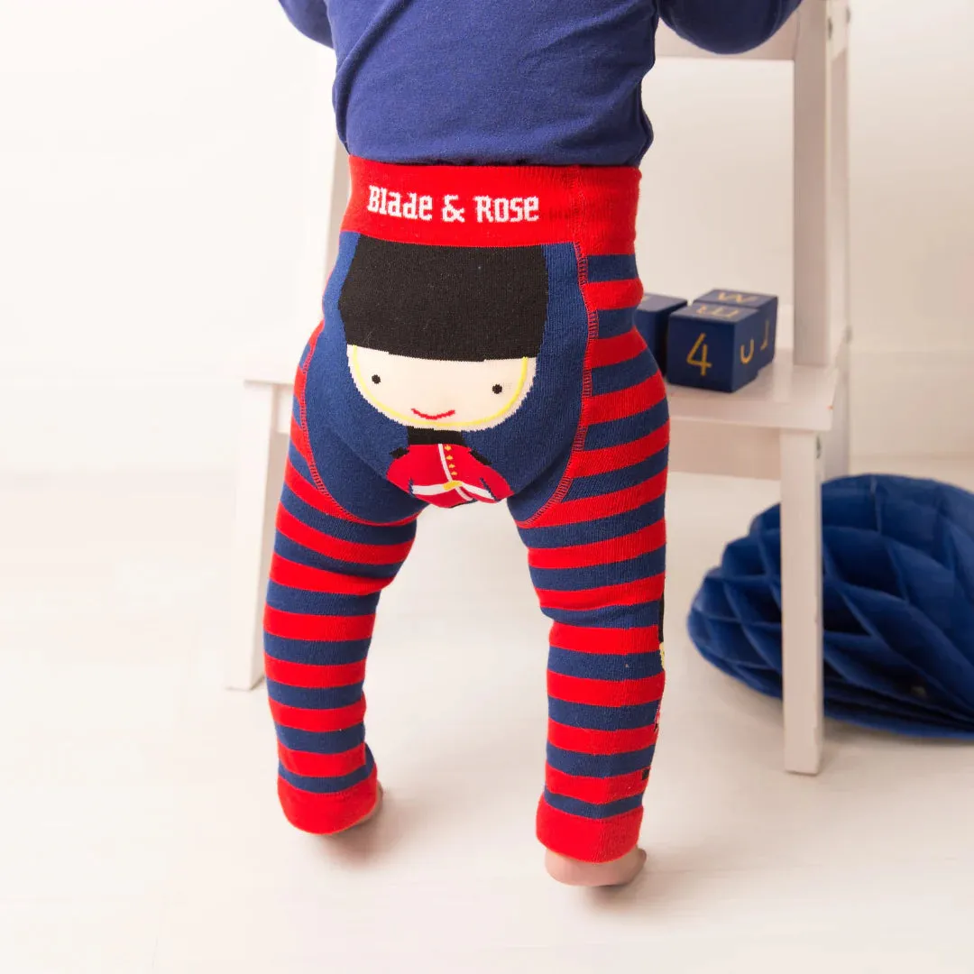 Blade & Rose London Soldiers Knitted Leggings