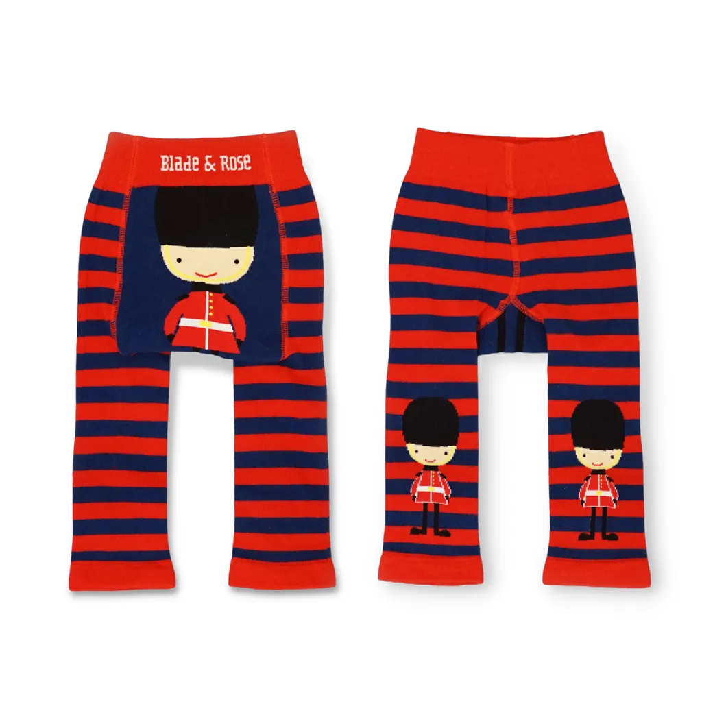 Blade & Rose London Soldiers Knitted Leggings