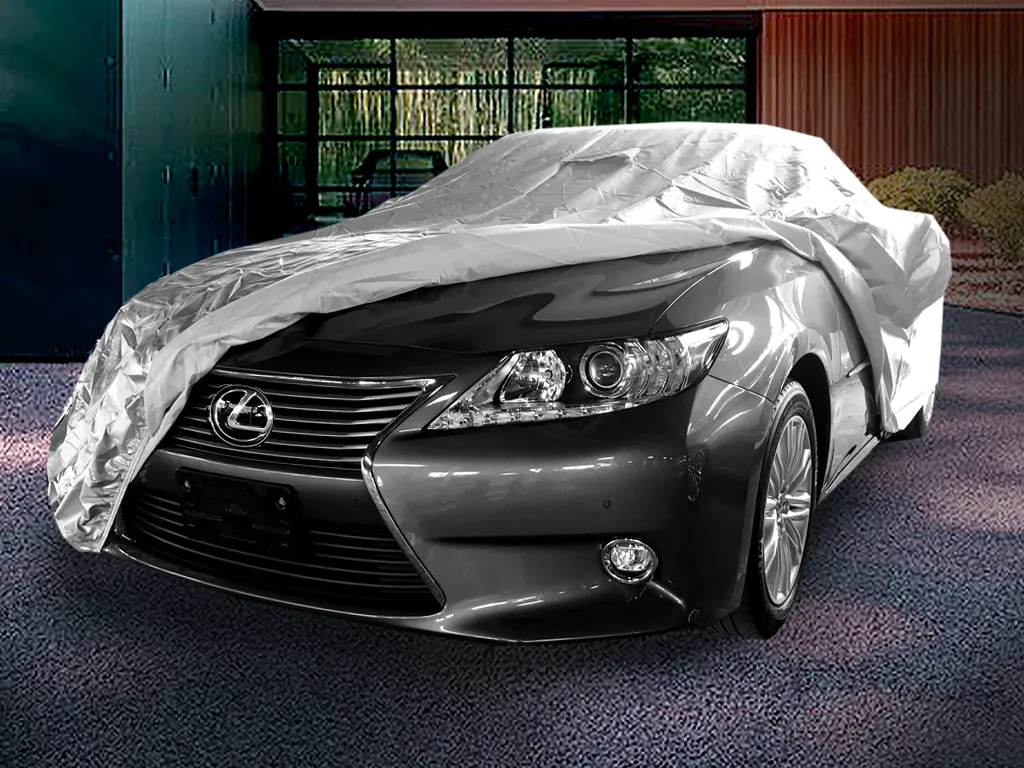 BMW 530i (E39) 2001 - 2003 Outdoor Indoor Select-Fit Car Cover