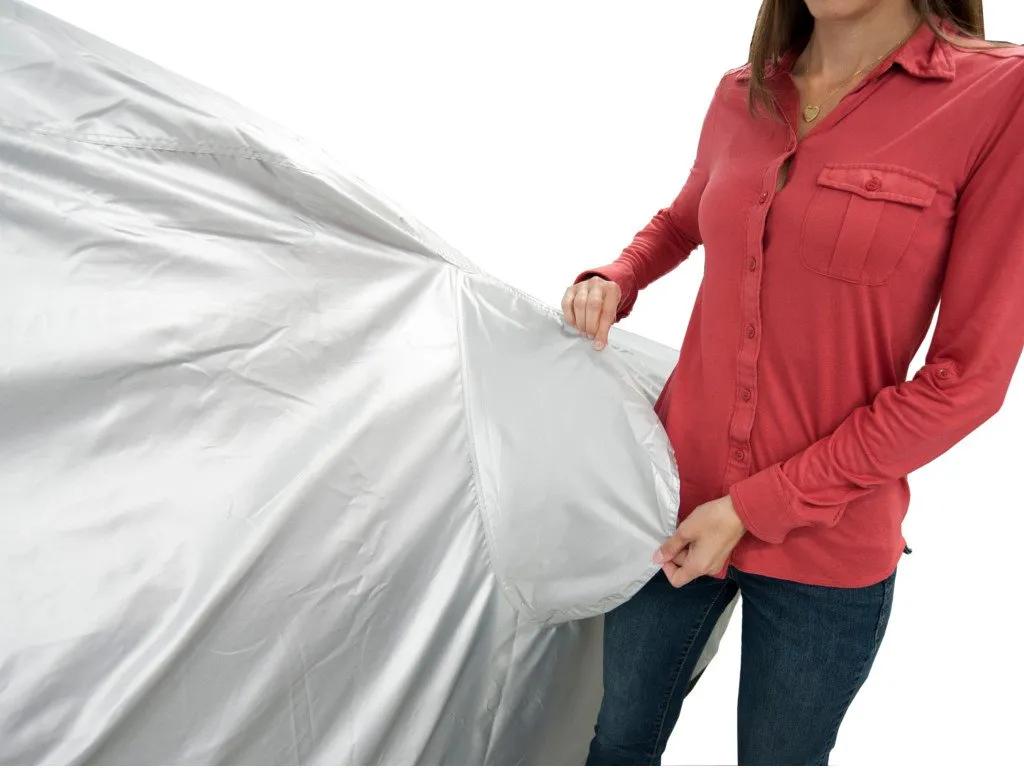 BMW 530i (E39) 2001 - 2003 Outdoor Indoor Select-Fit Car Cover