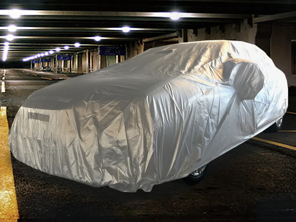 BMW 530i (E39) 2001 - 2003 Outdoor Indoor Select-Fit Car Cover