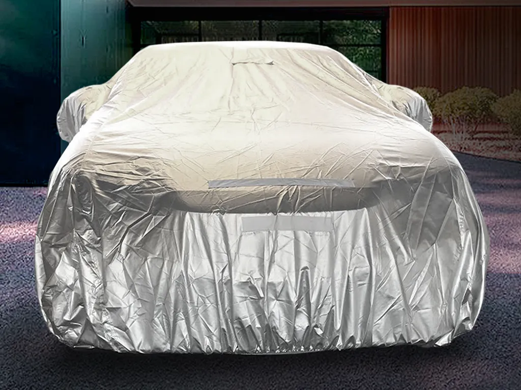 BMW 530i (E39) 2001 - 2003 Outdoor Indoor Select-Fit Car Cover