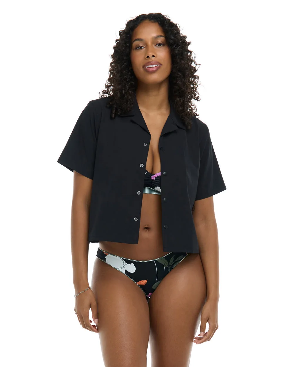 Body Glove Lalancha Short Sleeve Surf Shirt