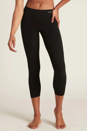 BOODY 3/4 Legging Black Large