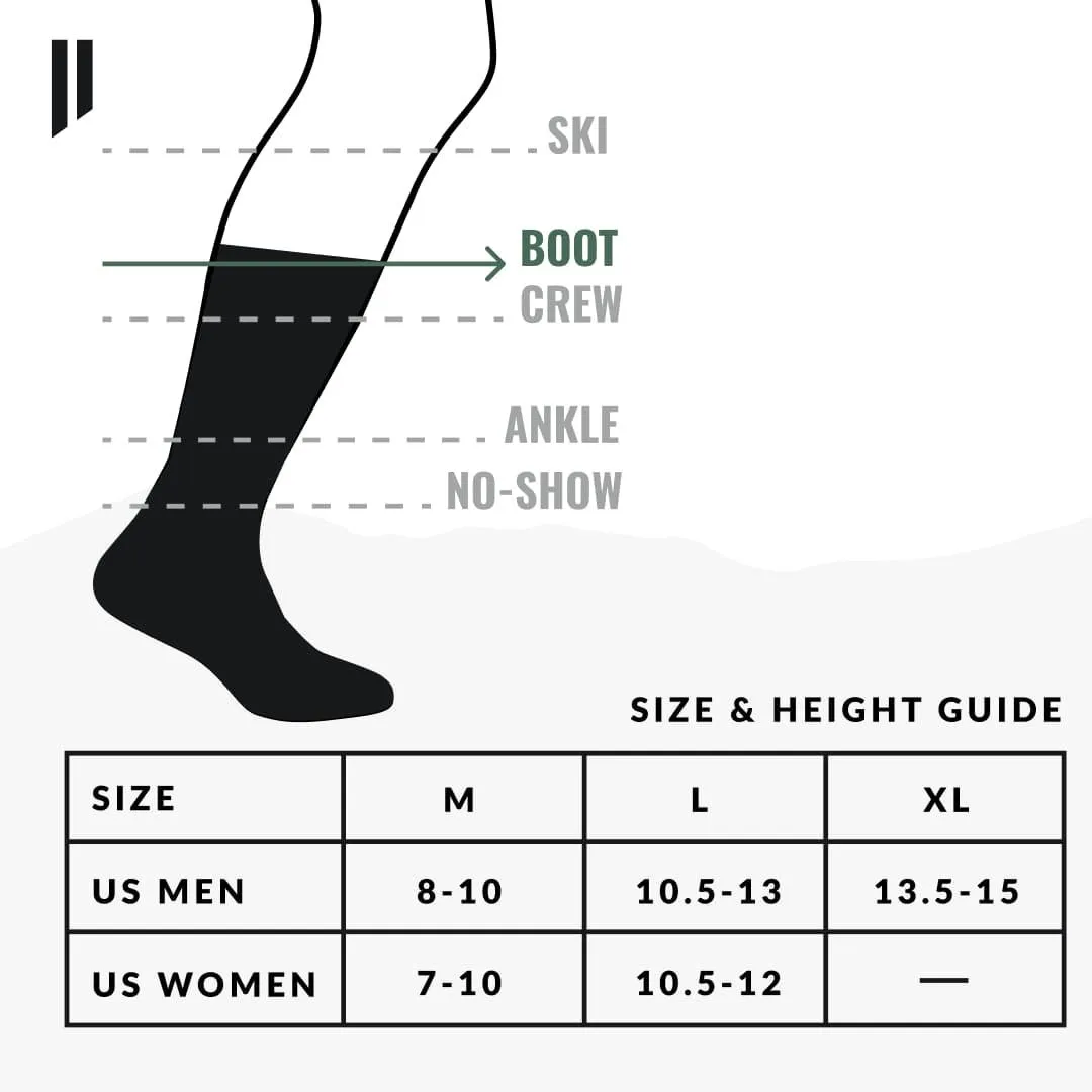 Boot 6 Pack