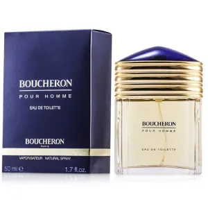 Boucheron Pour Homme Perfume For Men EDT 50ml