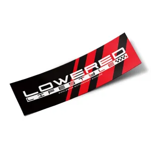 Box Sticker – Trackside Worldwide Motorsport Division
