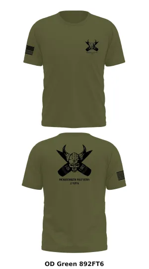 Bravo 2-12 FA Store 1 Core Men's SS Performance Tee - 892FT6